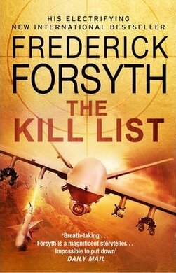 The Kill List - фото книги