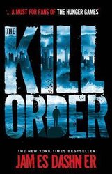 The Kill Order - фото обкладинки книги