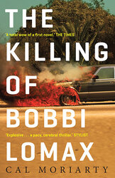 The Killing of Bobbi Lomax - фото обкладинки книги