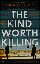 The Kind Worth Killing - фото обкладинки книги