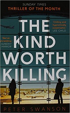 The Kind Worth Killing - фото книги