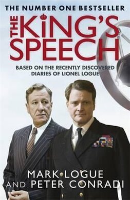 The King's Speech : How one man saved the British monarchy - фото книги