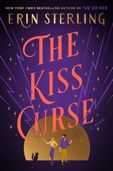 The Kiss Curse (Book 2) - фото обкладинки книги