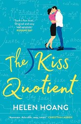 The Kiss Quotient (Book 1) - фото обкладинки книги