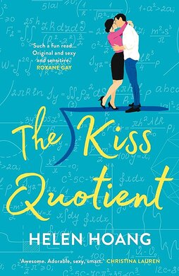 The Kiss Quotient (Book 1) - фото книги