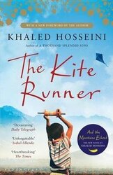 The Kite Runner - фото обкладинки книги