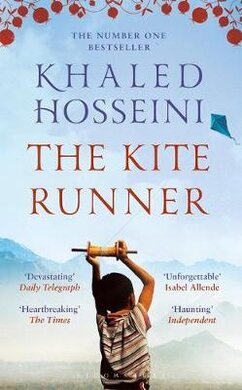 The Kite Runner - фото книги