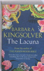 The Lacuna - фото обкладинки книги