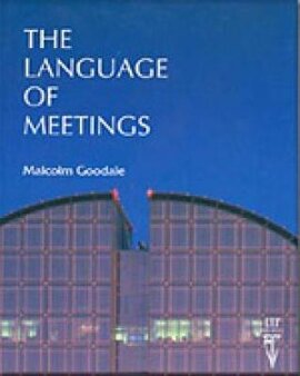 The Language of Meetings - фото книги