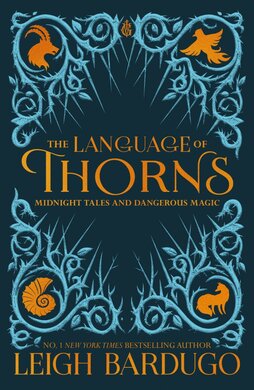 The Language of Thorns: Midnight Tales and Dangerous Magic - фото книги