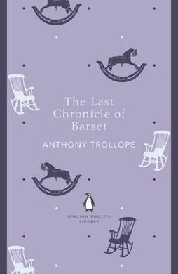 The Last Chronicle of Barset - фото книги