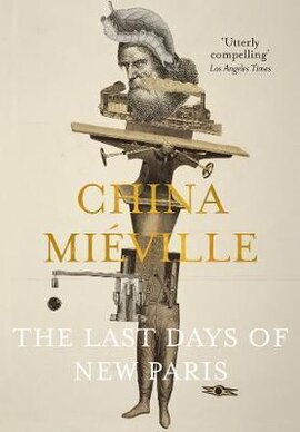 The Last Days of New Paris - фото книги