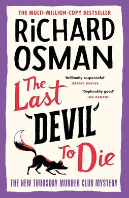The Last Devil To Die - фото книги