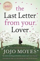 The Last Letter from Your Lover - фото обкладинки книги