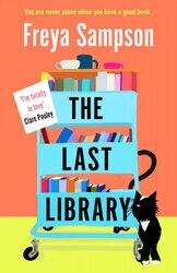 The Last Library - фото обкладинки книги