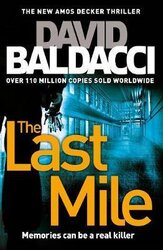The Last Mile - фото обкладинки книги