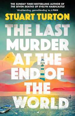 The Last Murder at the End of the World - фото книги