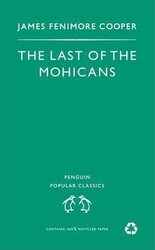 The Last of the Mohicans  (Penguin Popular Classics) - фото обкладинки книги