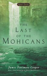 The Last of the Mohicans  (The Leatherstocking Tales) - фото обкладинки книги