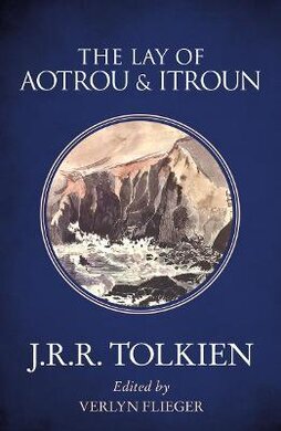 The Lay of Aotrou and Itroun - фото книги
