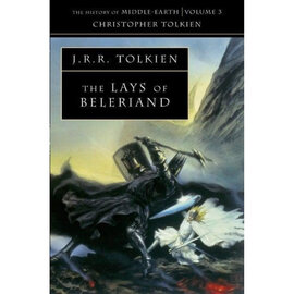 The Lays of Beleriand - фото книги