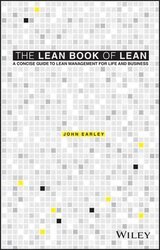 The Lean Book of Lean : A Concise Guide to Lean Management for Life and Business - фото обкладинки книги