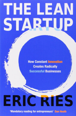 The Lean Startup: How Constant Innovation Creates Radically Successful Businesses - фото книги