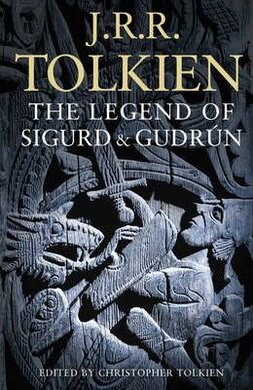 The Legend of Sigurd and Gudrun - фото книги
