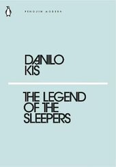 The Legend of the Sleepers - фото обкладинки книги