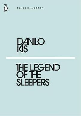 The Legend of the Sleepers - фото книги