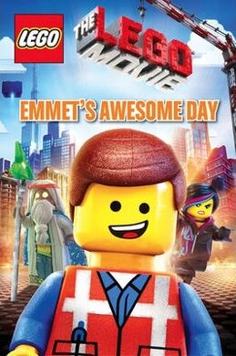 The LEGO Movie. Emmet's Awesome Day - фото книги