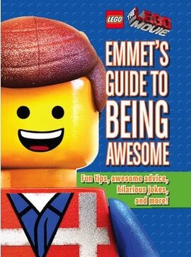 The LEGO Movie. Emmet's Guide to Being Awesome - фото книги