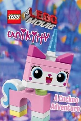 The LEGO Movie. UniKitty: A Cuckoo Adventure - фото книги
