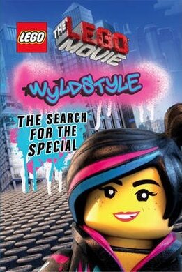 The LEGO Movie. Wyldstyle: The Search for the Special - фото книги