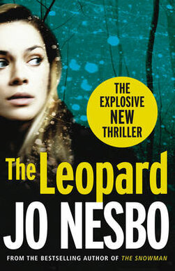 The Leopard : Harry Hole 8 - фото книги