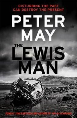 The Lewis Man - фото книги