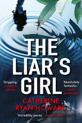 The Liar's Girl - фото обкладинки книги
