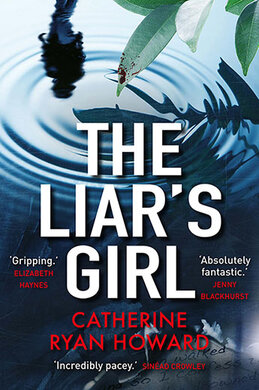 The Liar's Girl - фото книги