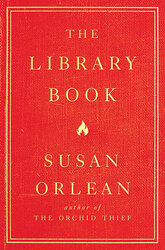 The Library Book - фото обкладинки книги