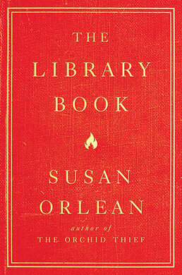 The Library Book - фото книги