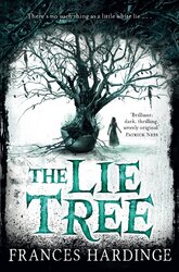 The Lie Tree - фото обкладинки книги