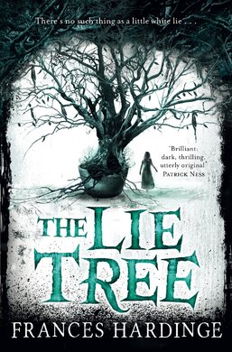 The Lie Tree - фото книги
