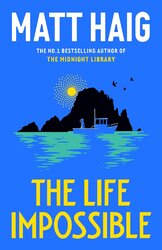 The Life Impossible - фото обкладинки книги