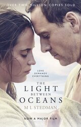 The Light Between Oceans (Film tie-in) - фото обкладинки книги