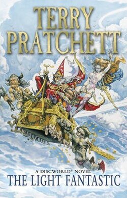 The Light Fantastic : (Discworld Novel 2) - фото книги