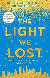 The Light We Lost - фото обкладинки книги