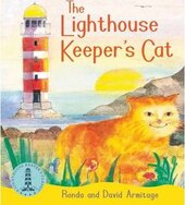 The Lighthouse Keeper's Cat - фото обкладинки книги