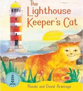 The Lighthouse Keeper's Cat - фото книги