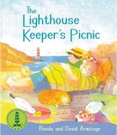 The Lighthouse Keeper's Picnic - фото обкладинки книги
