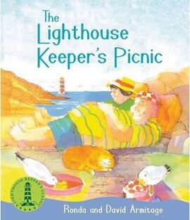 The Lighthouse Keeper's Picnic - фото книги